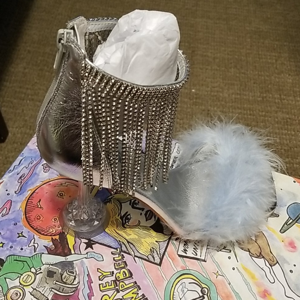 Jamie heel - Picture 3 of 3